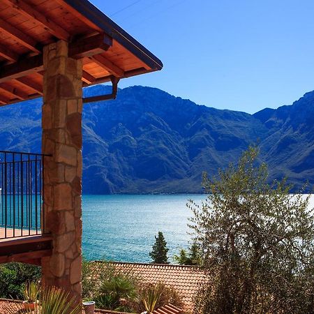 Hotel La Gardenia & Villa Oleandra ليمونِ سول غاردا المظهر الخارجي الصورة