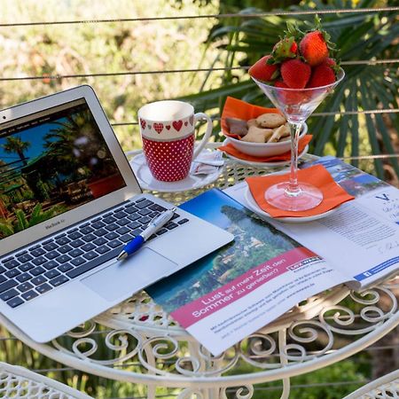 Hotel La Gardenia & Villa Oleandra ليمونِ سول غاردا المظهر الخارجي الصورة