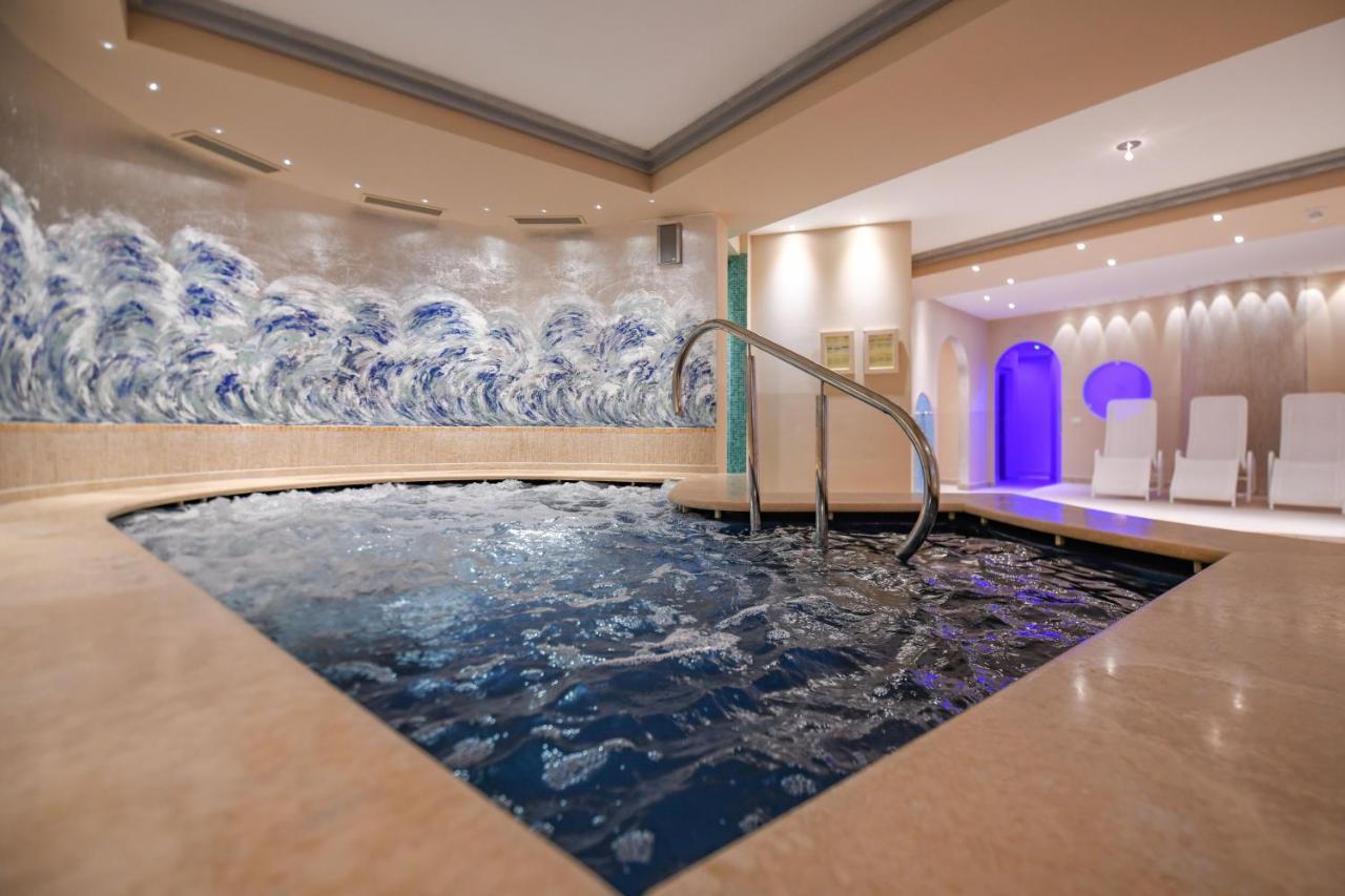 Hotel La Gardenia & Villa Oleandra ليمونِ سول غاردا المظهر الخارجي الصورة