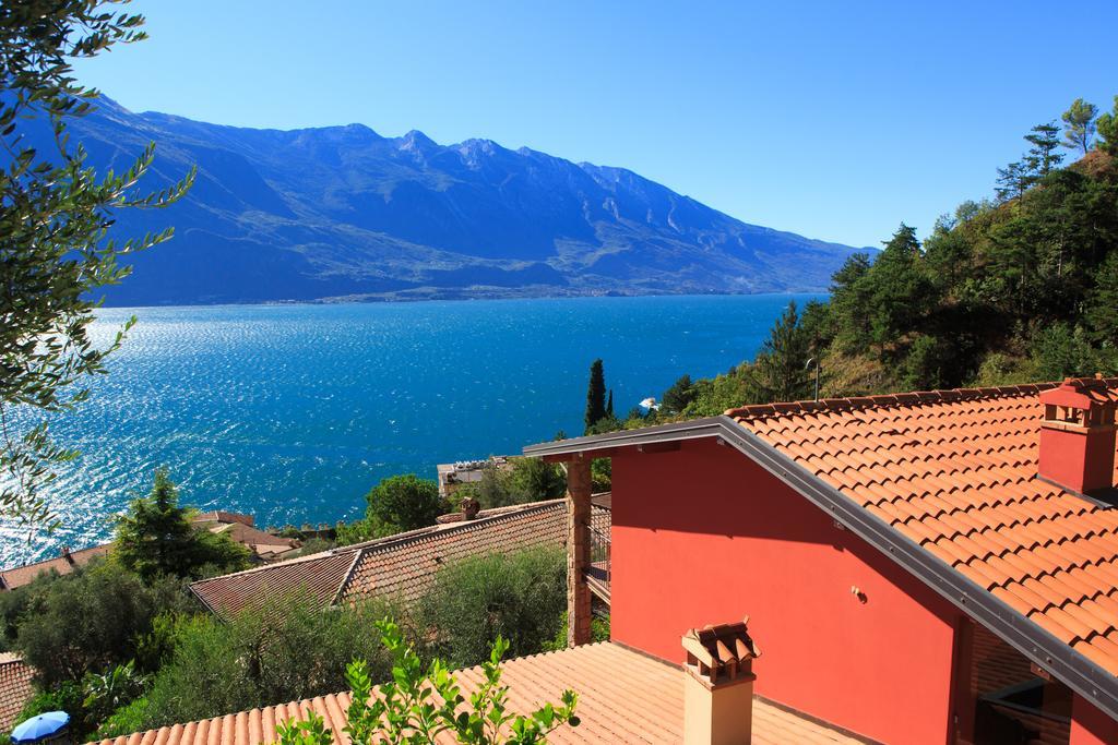 Hotel La Gardenia & Villa Oleandra ليمونِ سول غاردا المظهر الخارجي الصورة