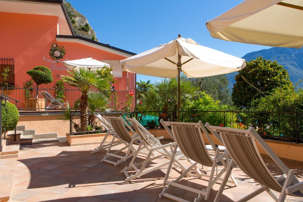 Hotel La Gardenia & Villa Oleandra ليمونِ سول غاردا الغرفة الصورة