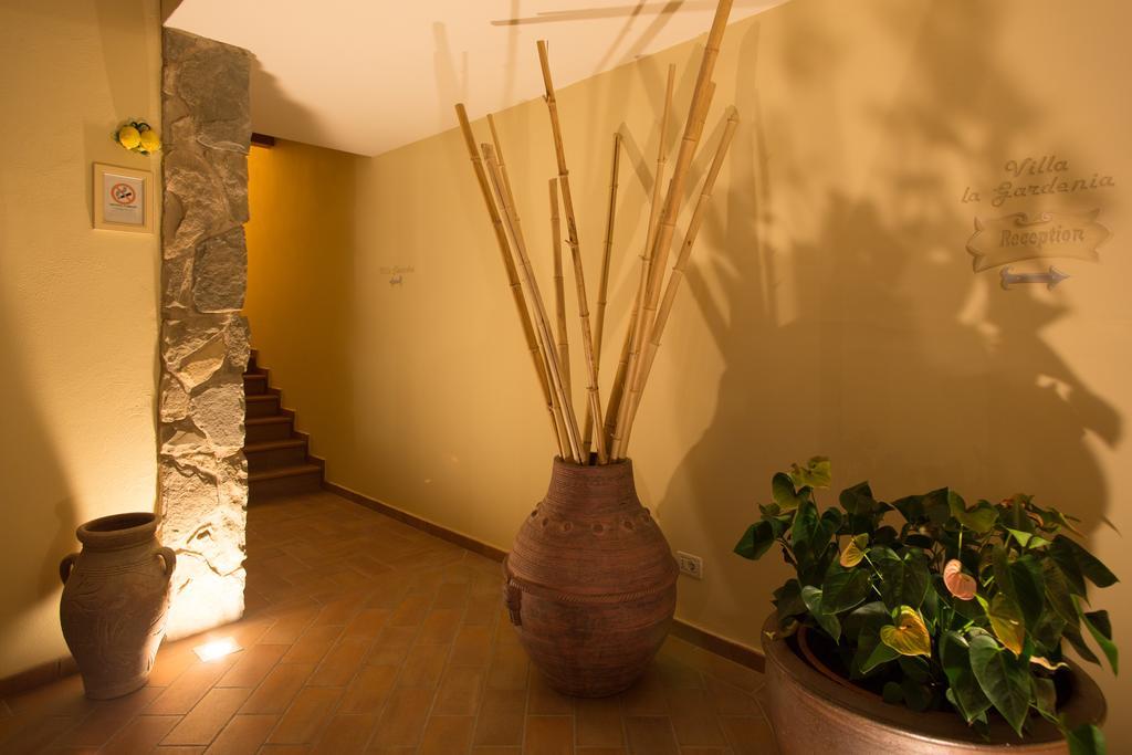 Hotel La Gardenia & Villa Oleandra ليمونِ سول غاردا المظهر الخارجي الصورة