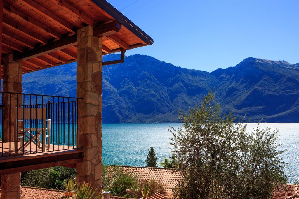 Hotel La Gardenia & Villa Oleandra ليمونِ سول غاردا المظهر الخارجي الصورة