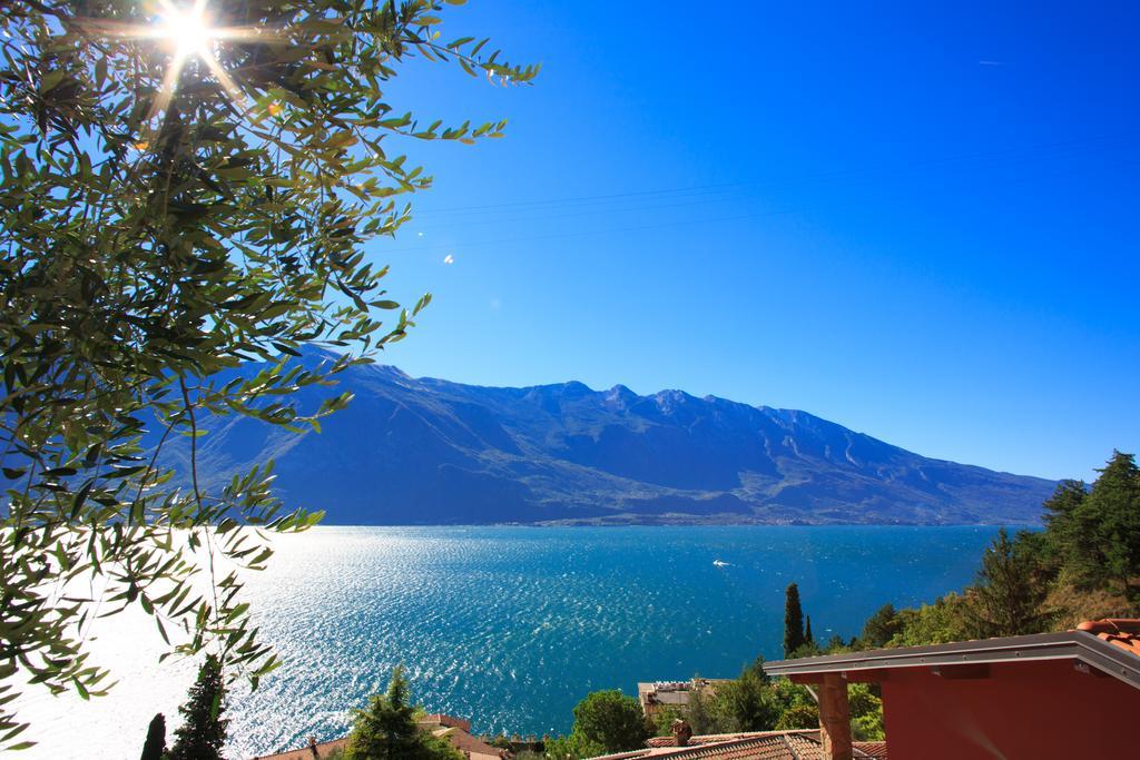 Hotel La Gardenia & Villa Oleandra ليمونِ سول غاردا المظهر الخارجي الصورة