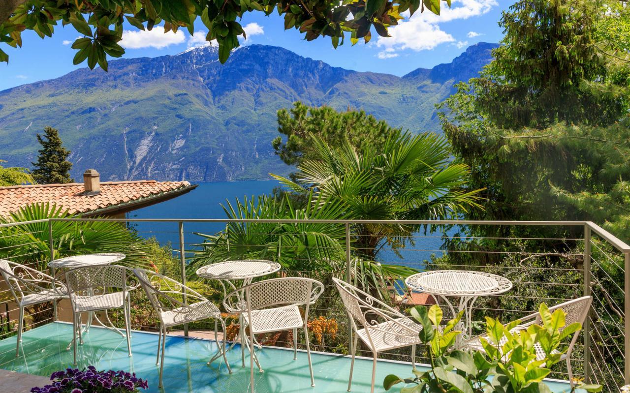 Hotel La Gardenia & Villa Oleandra ليمونِ سول غاردا المظهر الخارجي الصورة