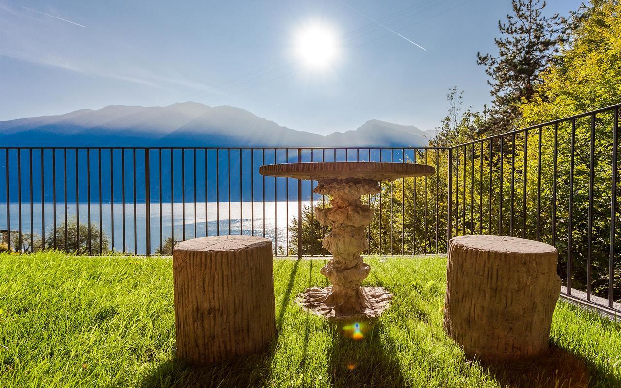 Hotel La Gardenia & Villa Oleandra ليمونِ سول غاردا المظهر الخارجي الصورة