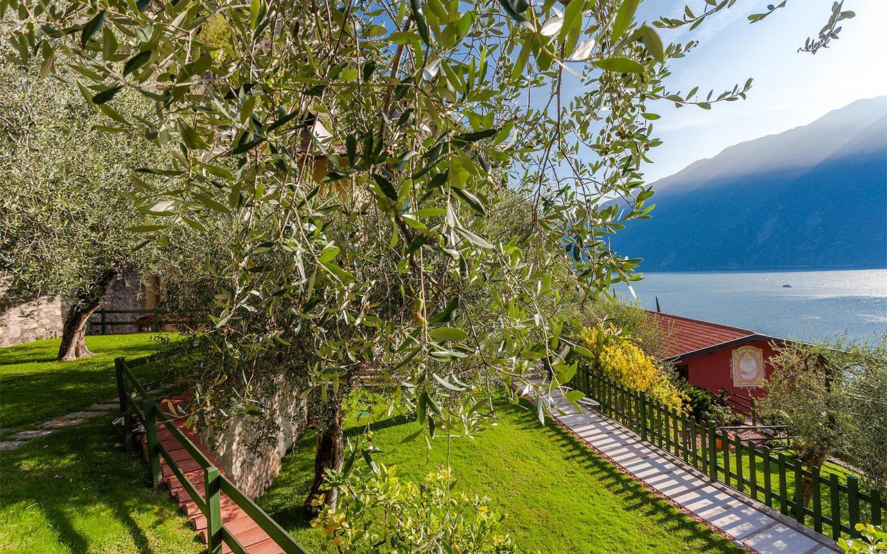 Hotel La Gardenia & Villa Oleandra ليمونِ سول غاردا المظهر الخارجي الصورة