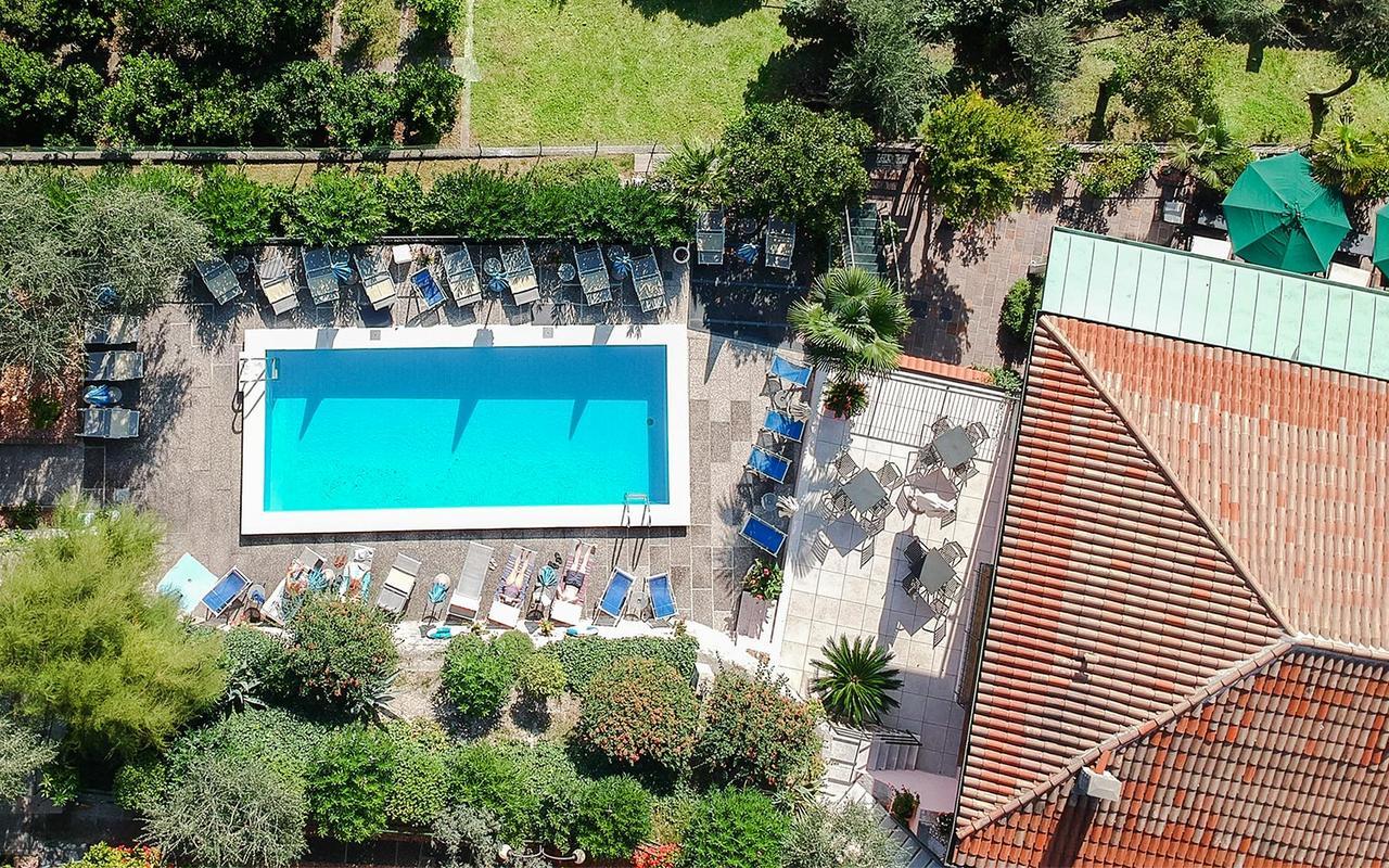 Hotel La Gardenia & Villa Oleandra ليمونِ سول غاردا المظهر الخارجي الصورة