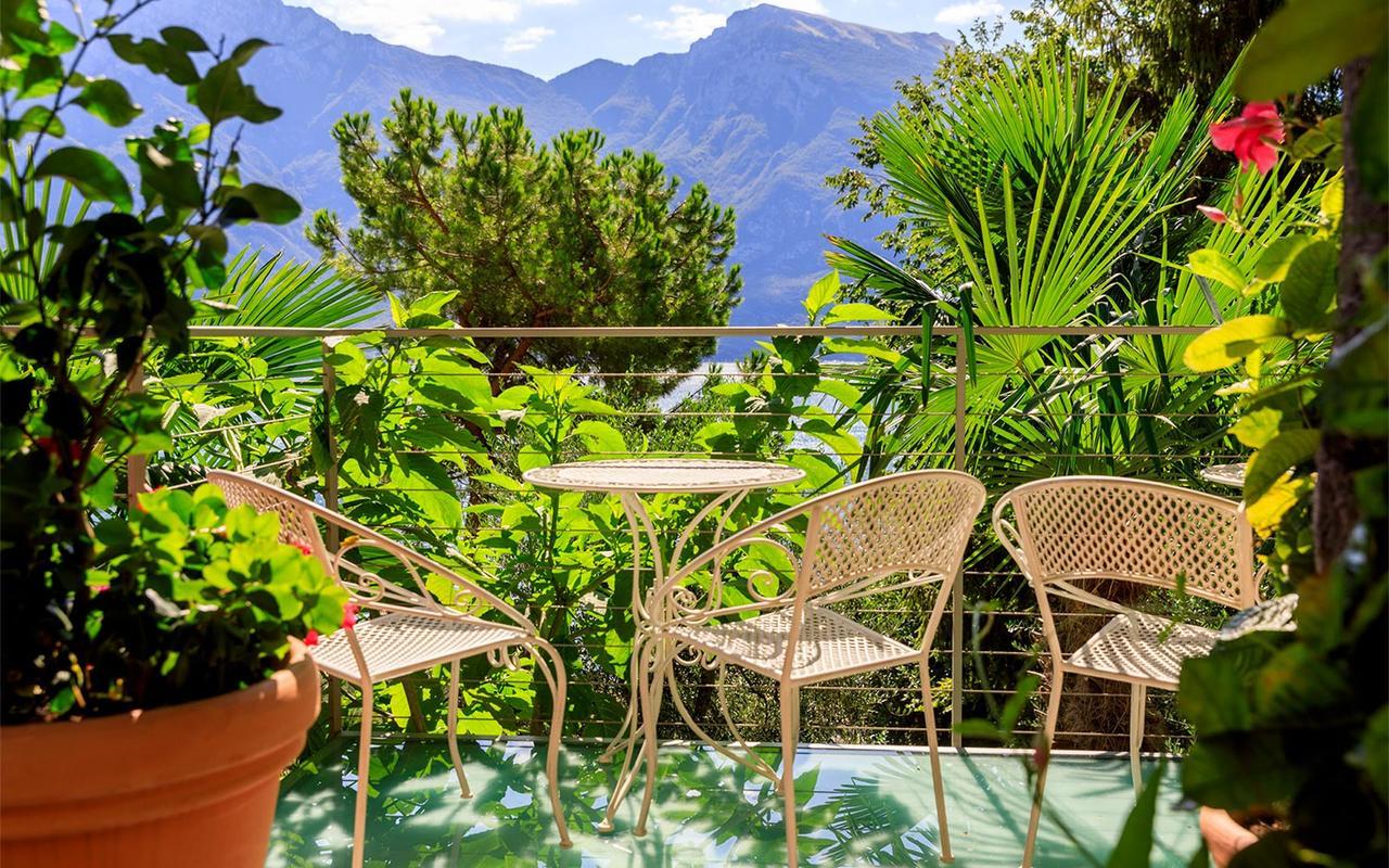 Hotel La Gardenia & Villa Oleandra ليمونِ سول غاردا المظهر الخارجي الصورة
