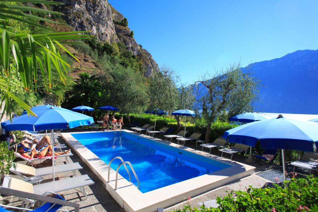 Hotel La Gardenia & Villa Oleandra ليمونِ سول غاردا المظهر الخارجي الصورة