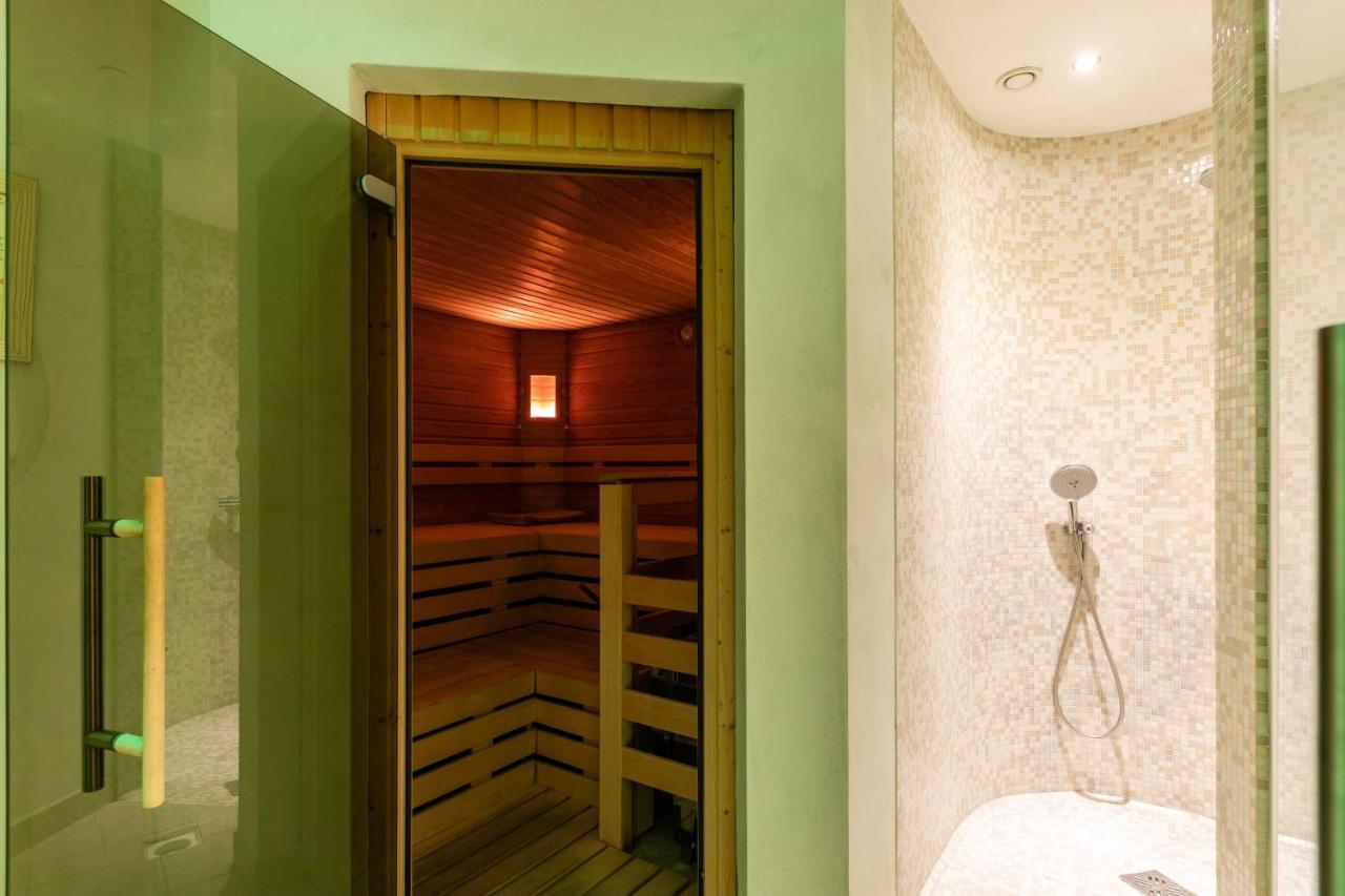 Hotel La Gardenia & Villa Oleandra ليمونِ سول غاردا المظهر الخارجي الصورة