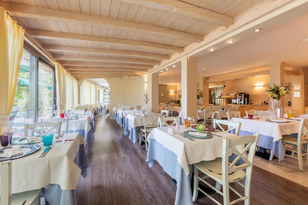 Hotel La Gardenia & Villa Oleandra ليمونِ سول غاردا المظهر الخارجي الصورة