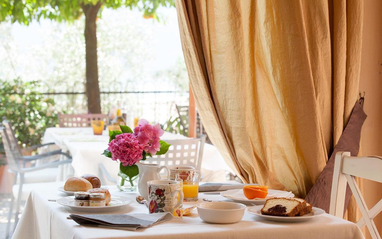 Hotel La Gardenia & Villa Oleandra ليمونِ سول غاردا المظهر الخارجي الصورة