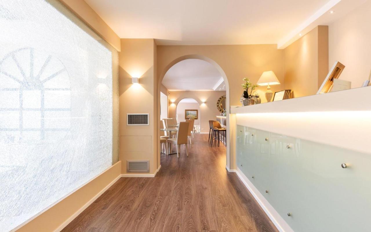 Hotel La Gardenia & Villa Oleandra ليمونِ سول غاردا المظهر الخارجي الصورة
