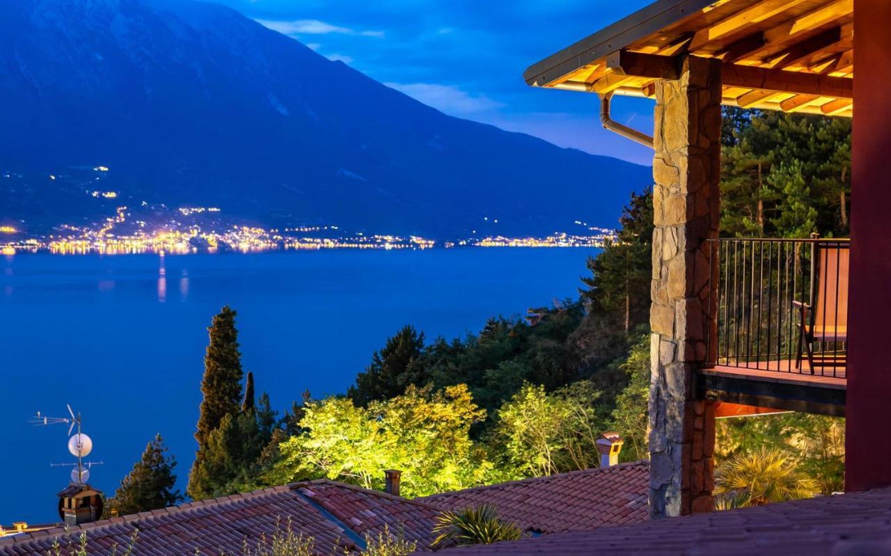 Hotel La Gardenia & Villa Oleandra ليمونِ سول غاردا المظهر الخارجي الصورة