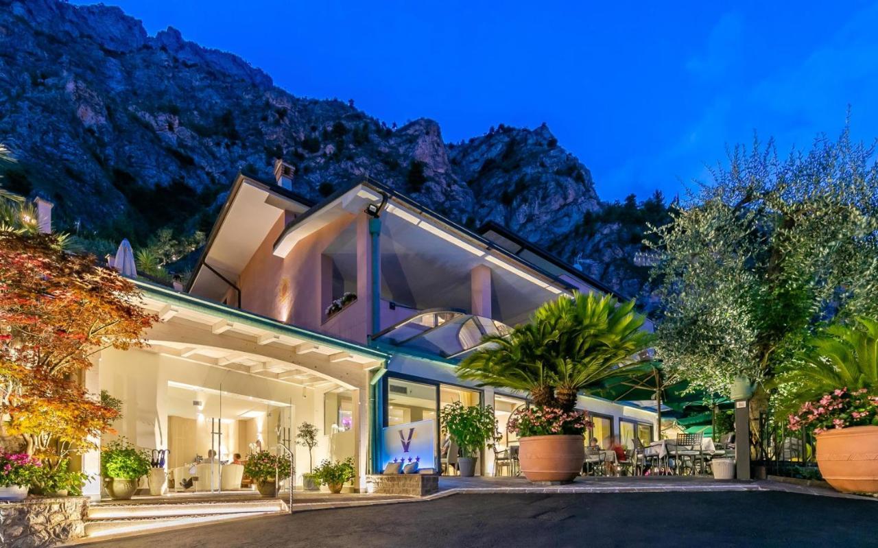 Hotel La Gardenia & Villa Oleandra ليمونِ سول غاردا المظهر الخارجي الصورة