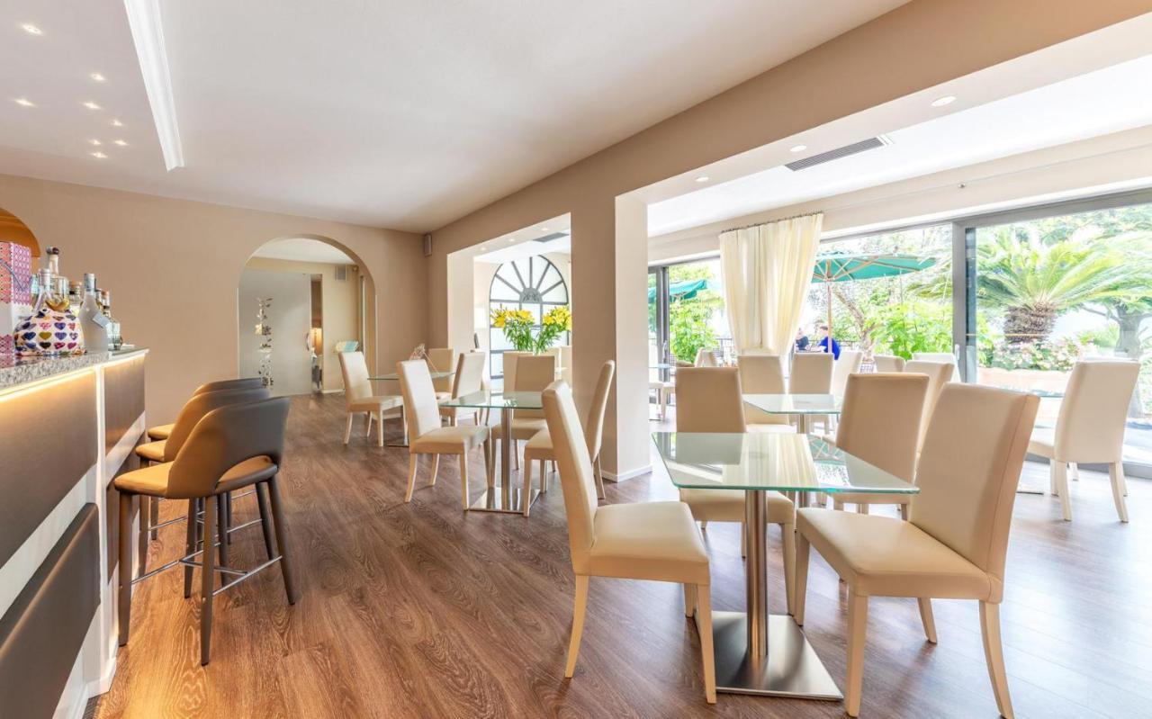 Hotel La Gardenia & Villa Oleandra ليمونِ سول غاردا المظهر الخارجي الصورة