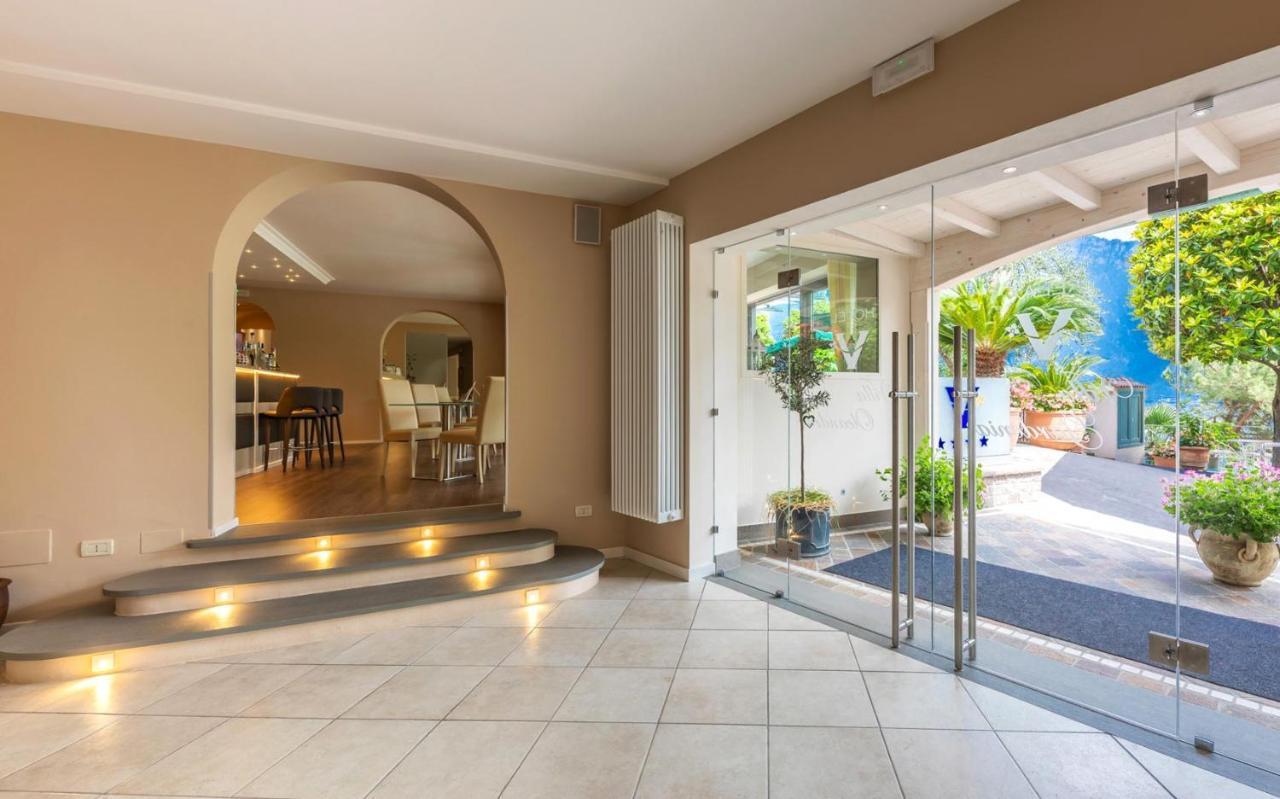 Hotel La Gardenia & Villa Oleandra ليمونِ سول غاردا المظهر الخارجي الصورة