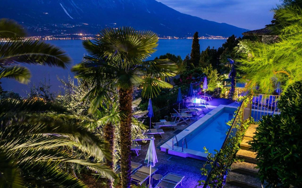 Hotel La Gardenia & Villa Oleandra ليمونِ سول غاردا المظهر الخارجي الصورة