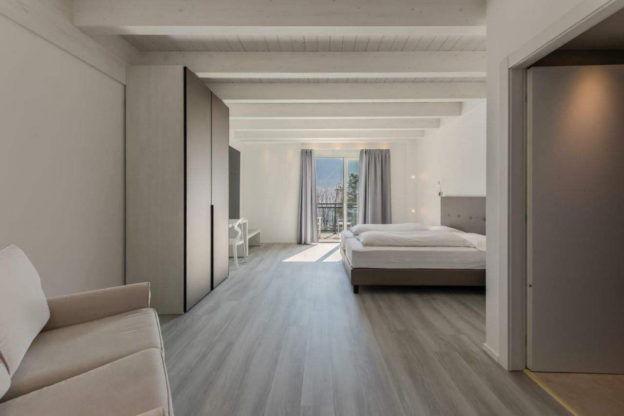 Hotel La Gardenia & Villa Oleandra ليمونِ سول غاردا الغرفة الصورة