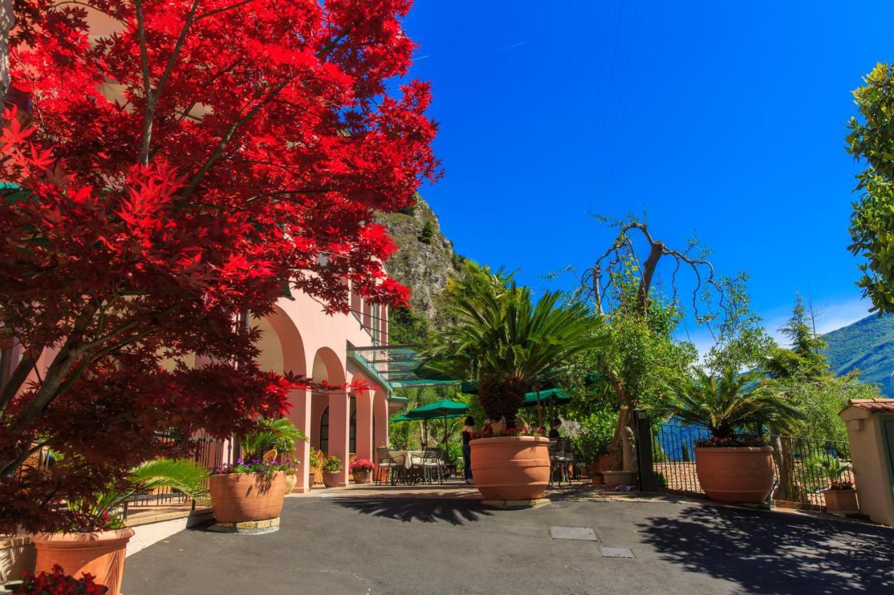 Hotel La Gardenia & Villa Oleandra ليمونِ سول غاردا المظهر الخارجي الصورة
