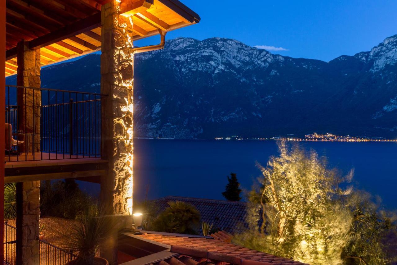 Hotel La Gardenia & Villa Oleandra ليمونِ سول غاردا المظهر الخارجي الصورة