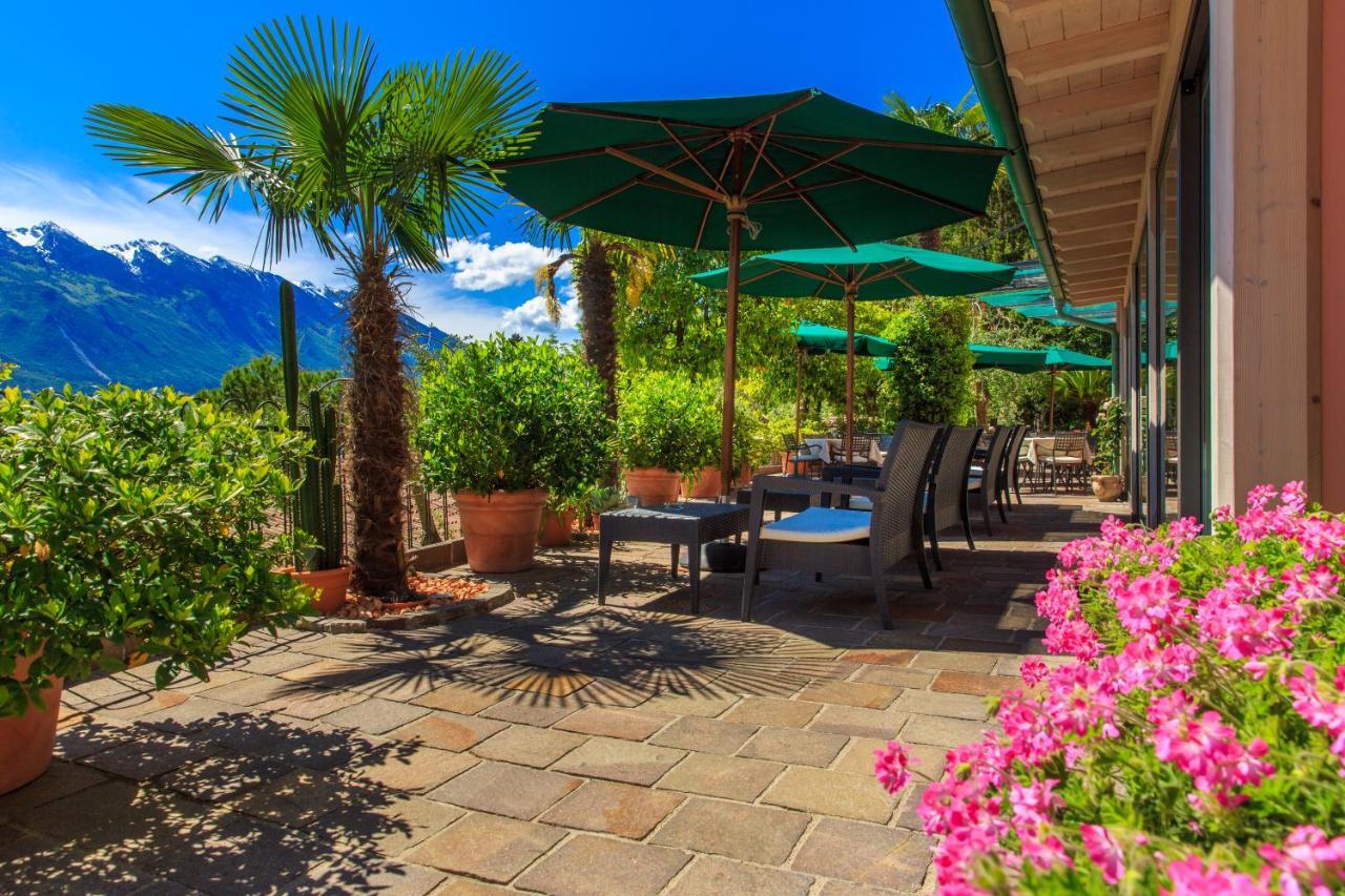 Hotel La Gardenia & Villa Oleandra ليمونِ سول غاردا المظهر الخارجي الصورة
