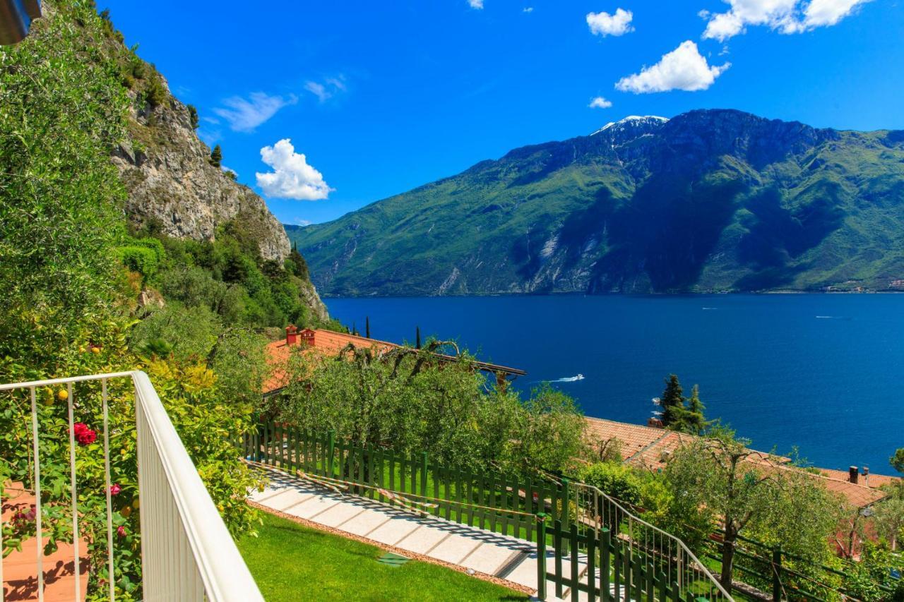 Hotel La Gardenia & Villa Oleandra ليمونِ سول غاردا المظهر الخارجي الصورة